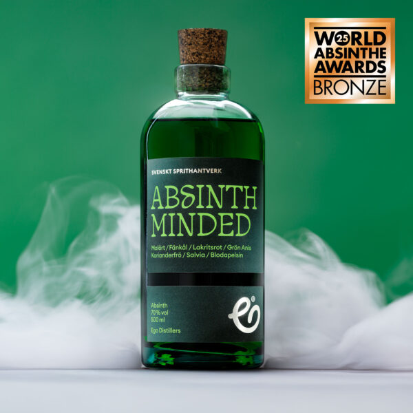 Absinth Minded