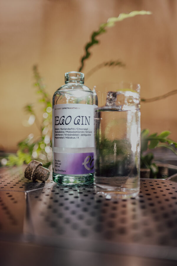 Ego Gin